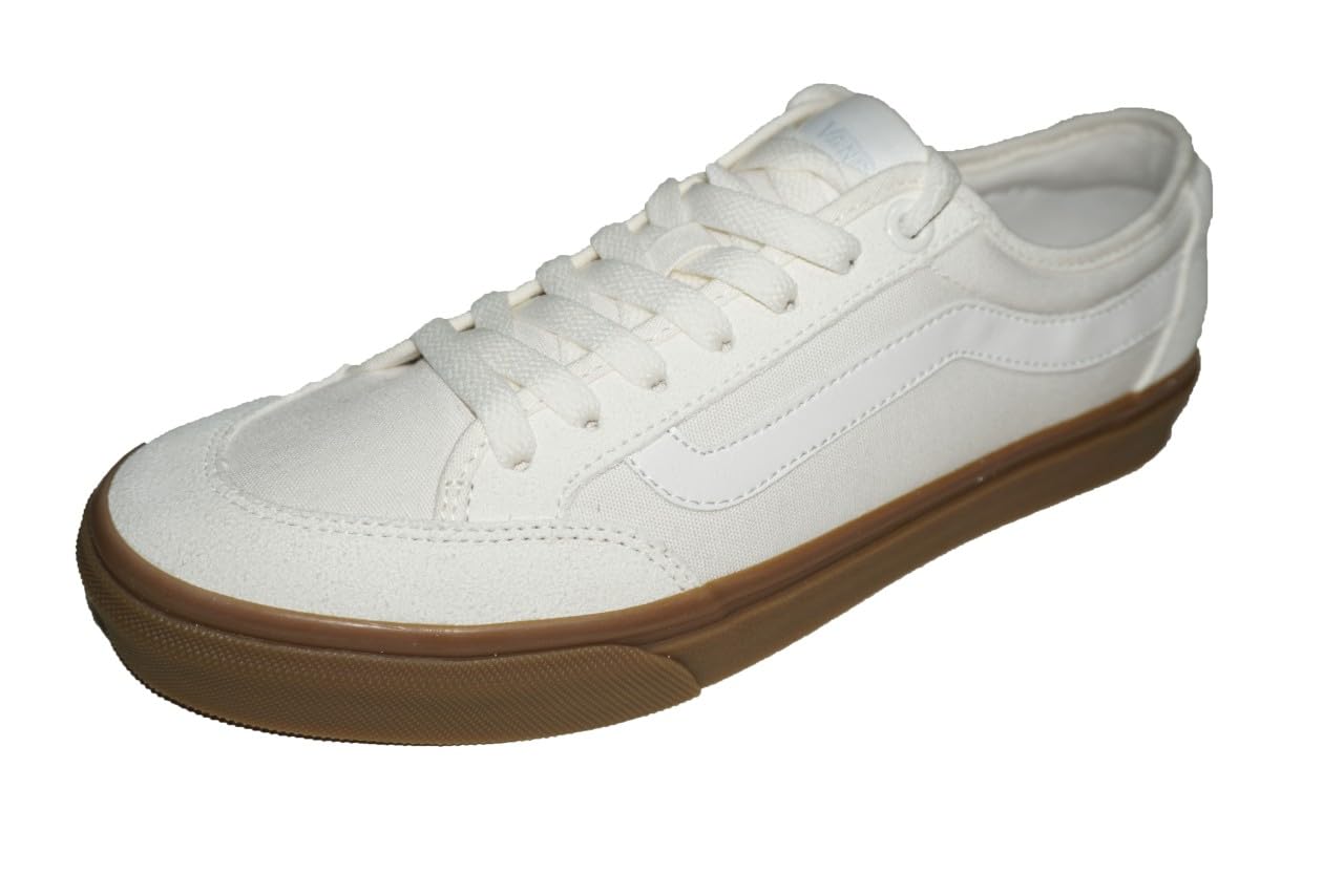 Vans Old Skool ホワイト スニーカー Vans Old Skool Skate Shoe - White Monochrome | Journeys Kidz